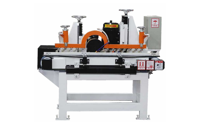 L TYPE CUTTING MACHINE WITH DOUBLE BLADE ZD-TM120L