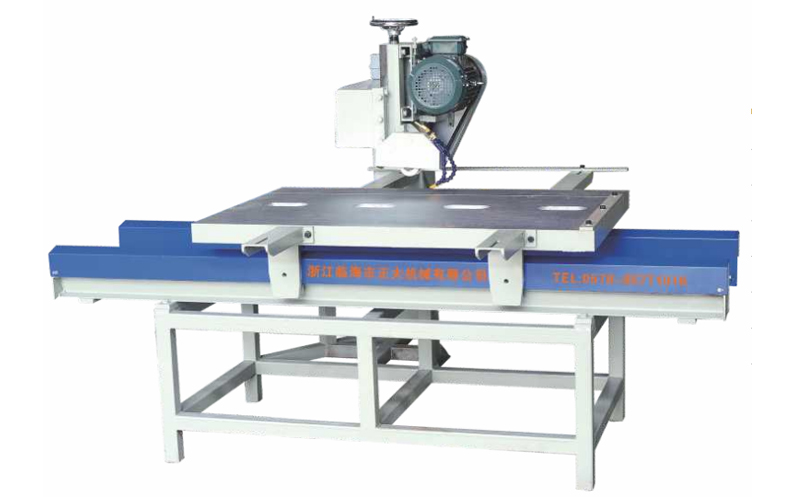 CERAMIC TILE CUTTING MACHINE ZDC-800/1200