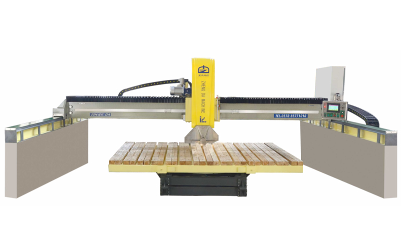 AUTOMATIC BRIDGE CUTTING MACHINE(CLASSICAL MODEL)ZDH-400BX(360º)